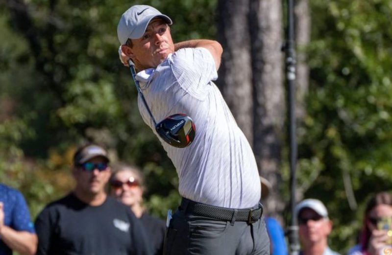 McIlroy pips Reed by one shot to win third Dubai Desert Classic crown ...