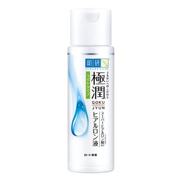 HADA LABO SUPER HYALURONIC ACID HYDRATING LOTION LIGHT 170ML