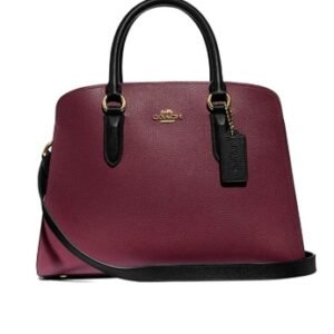 Coach Channing Carryall Satchel In Colorblock
