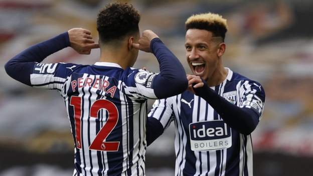 Wolves 2-3 West Brom: Matheus Pereira's Double Secures Baggies Win In ...