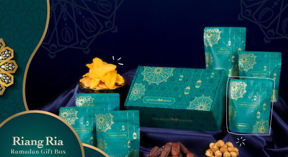 Signature Market - 🥁 Introducing our limited-edition Ramadan & Raya  packaging! Let us elevate your Ramadan and Raya with our specially designed  packaging that comes with our Woven In Togetherness: 2022 Ramadan